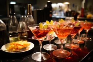 Cours de cuisine pour team building preparation de cocktails aperitifs a Tours 1