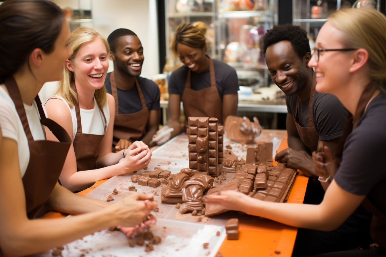 atelier choco oeno team building domaine jp riviere 3 1