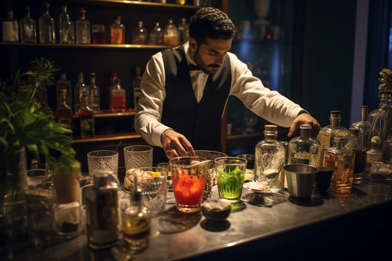 atelier cocktail mixologie team building 1 1