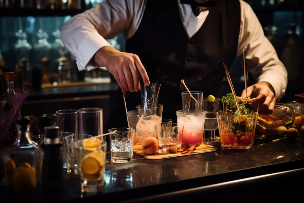 atelier cocktail mixologie team building 2 1