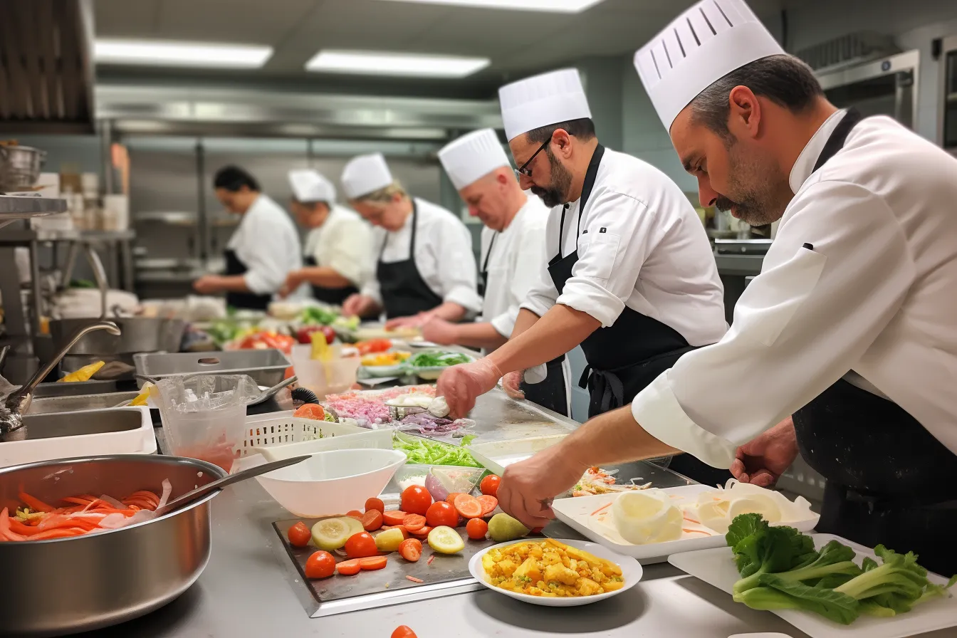 atelier cuisine vegetale nantes team building 1