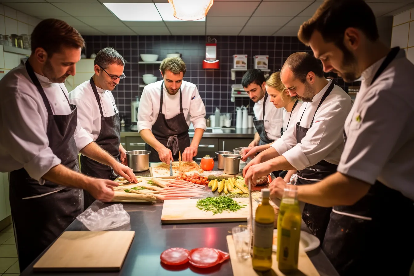 atelier cuisine vegetale nantes team building 3