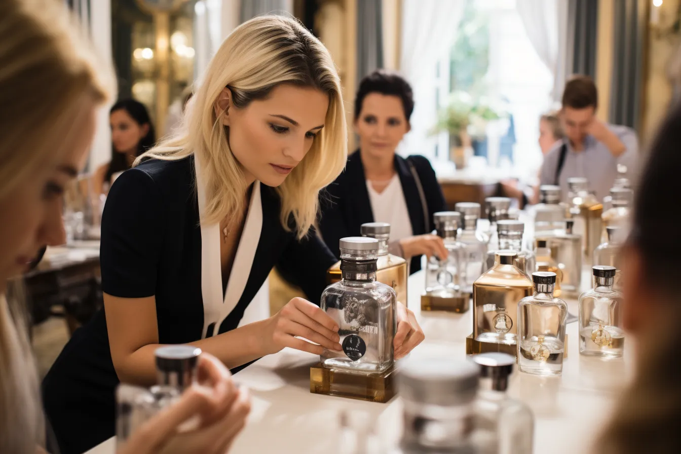 atelier parfum team building molinard grasse 2