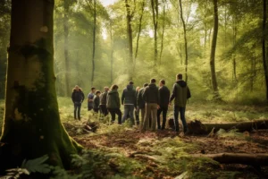 chasse tresor ile france team building 1 1