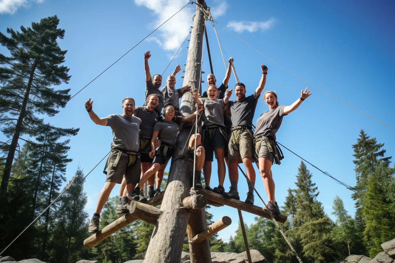 escalade equipe hapik caen renforcer cohesion 2