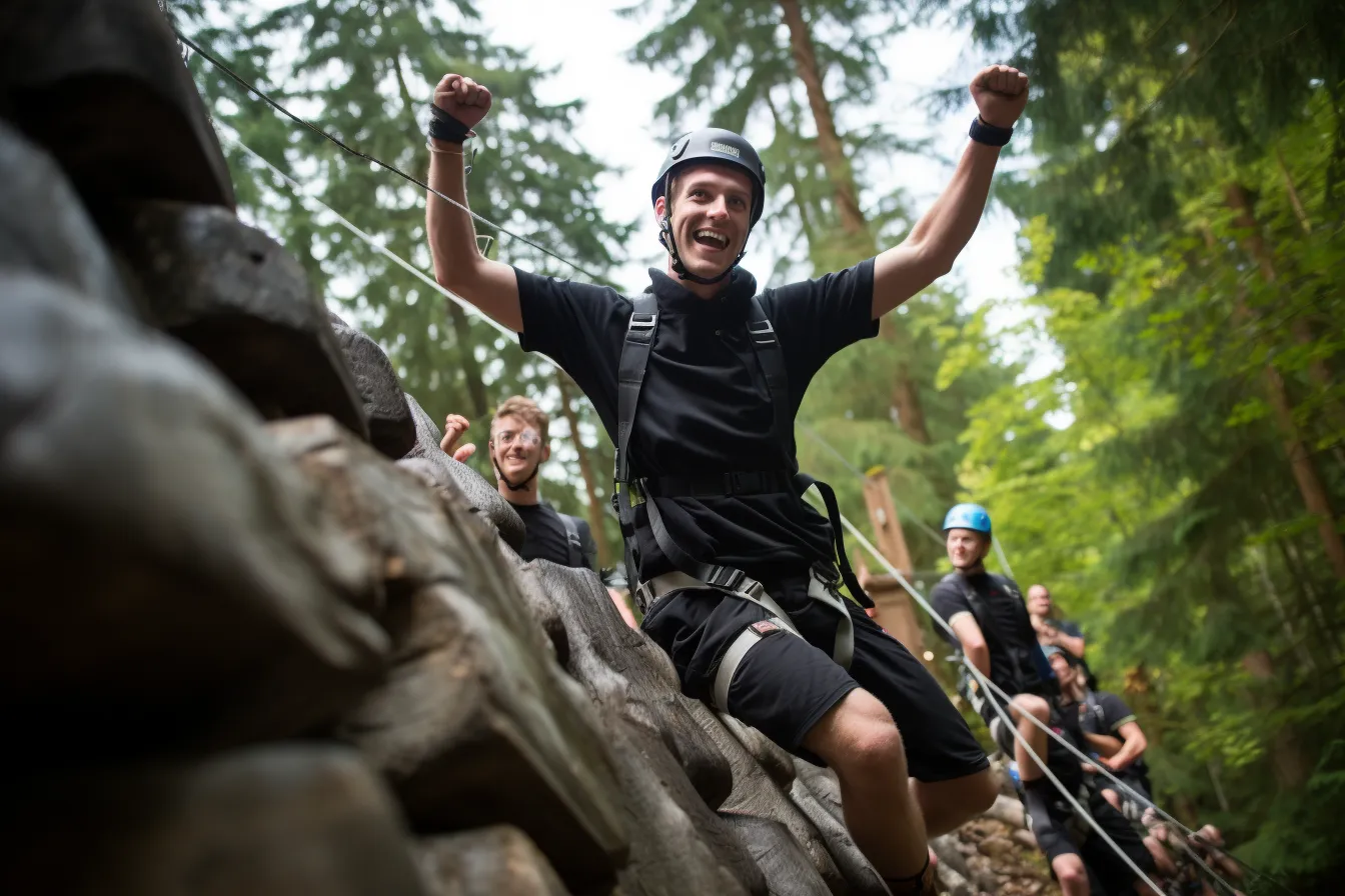 escalade equipe hapik caen renforcer cohesion 4