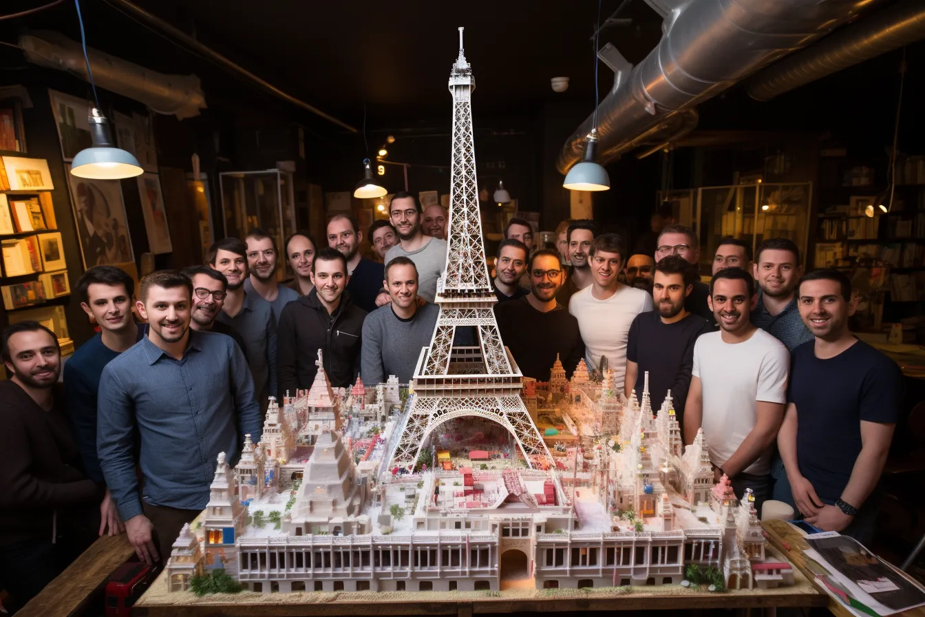 escapade artistique paris team building 4