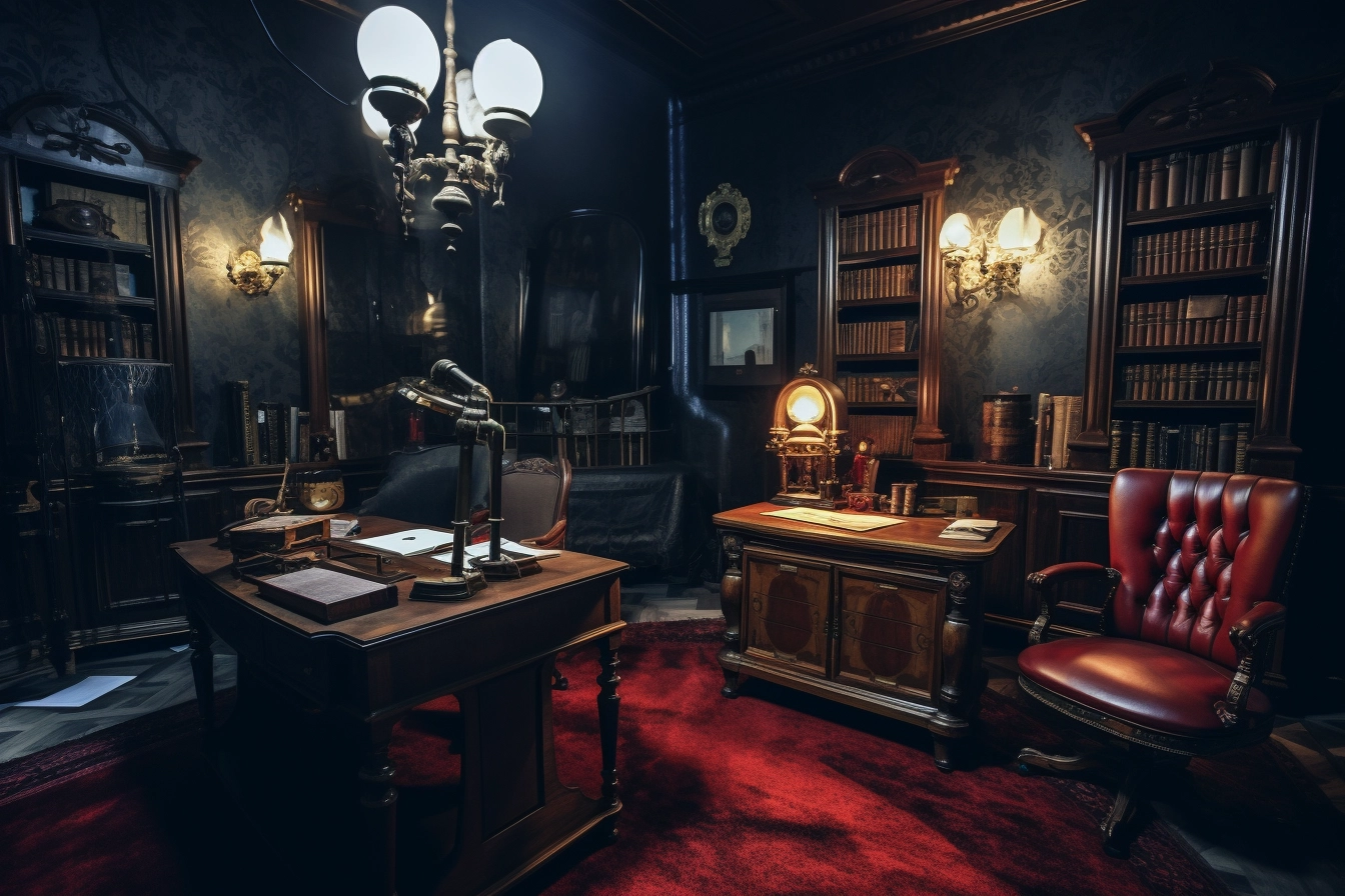 escape game immersif bureau legendes paris 1 1