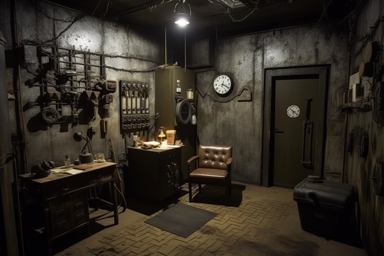 escape game kalikazan charleroi belgique team building 4 1