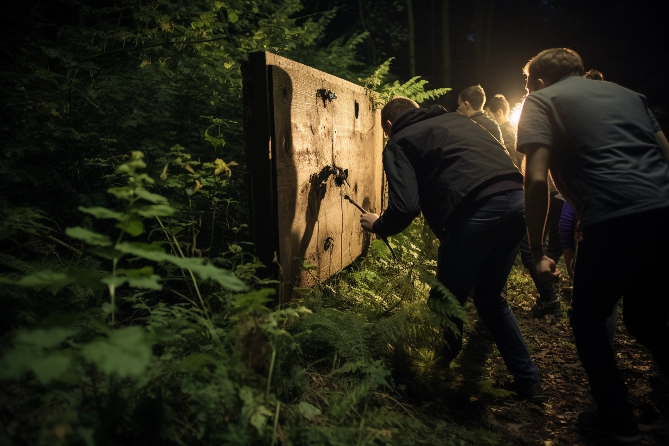 escape game outdoor saint leu esserent team building 2 1