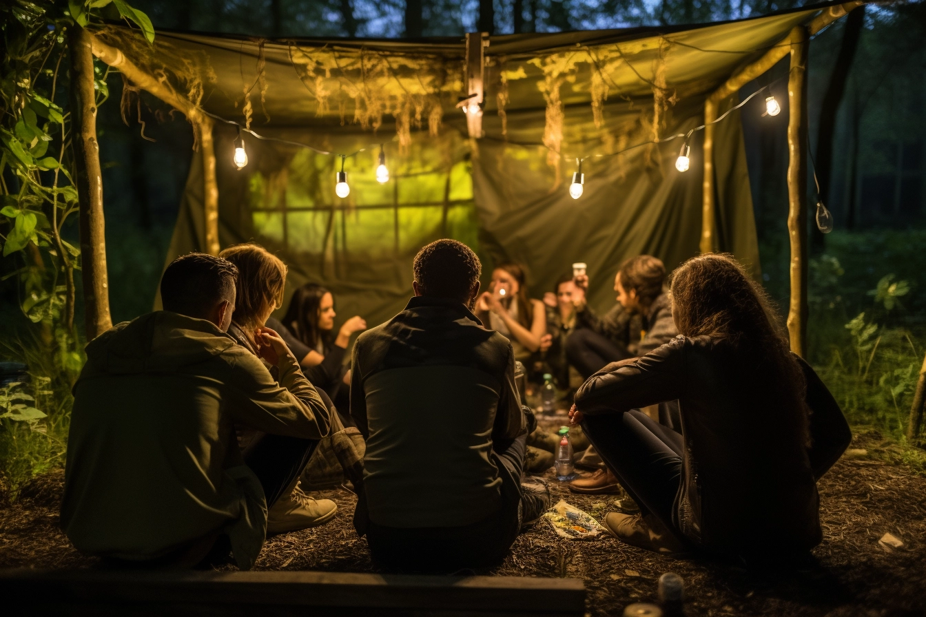 escape game outdoor saint leu esserent team building 4 1