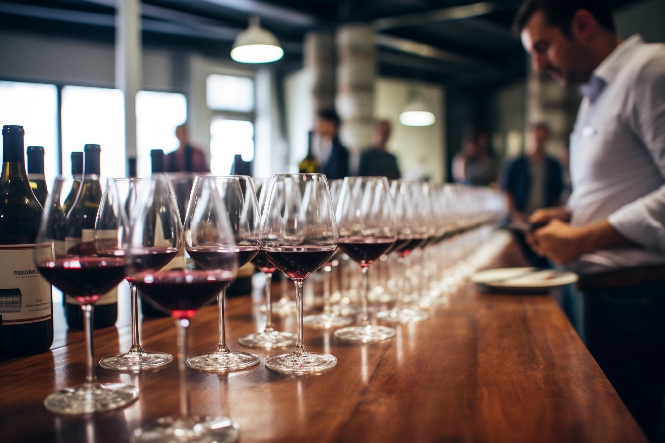 initiation degustation vin canet team building 3 1