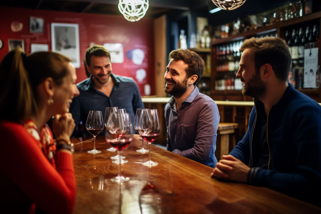 initiation degustation vins angers team building 1 1