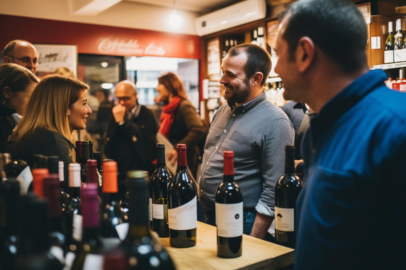 initiation degustation vins angers team building 2 1