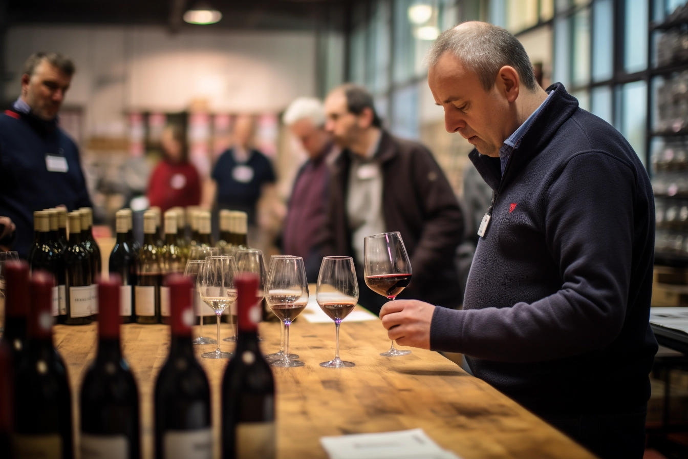 initiation degustation vins angers team building 3 1