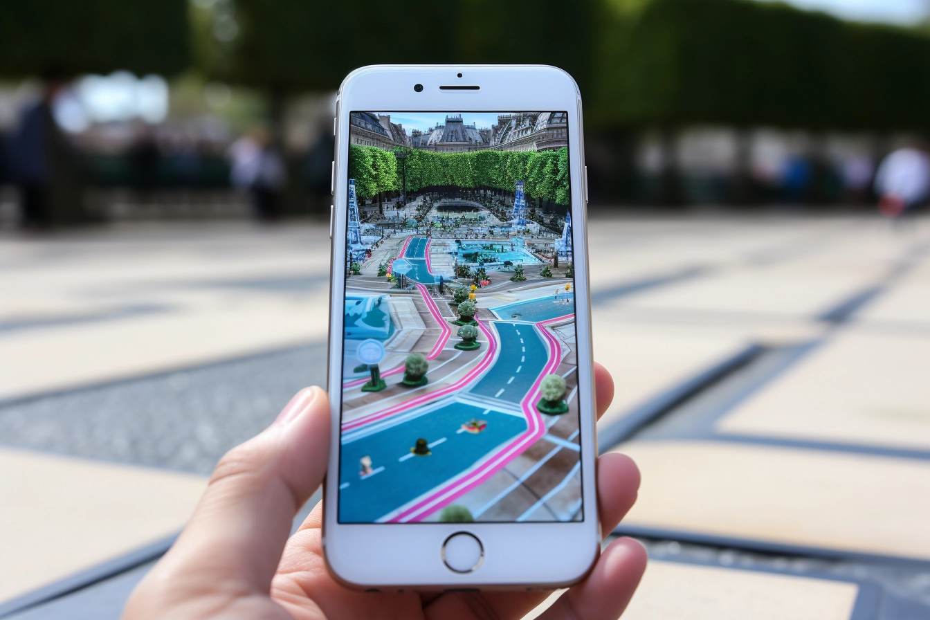 jeu piste smartphone paris team building 1 1