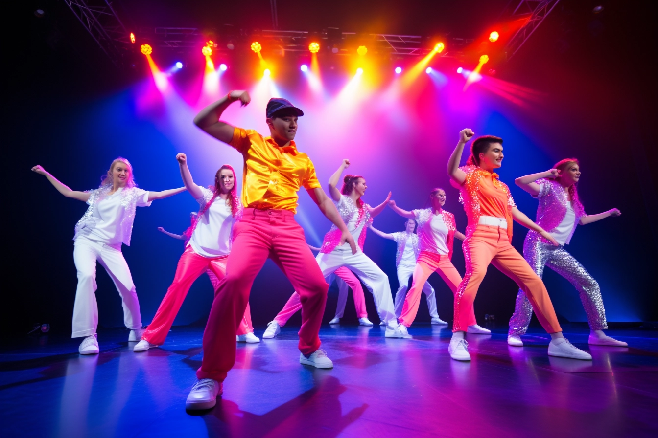 jeux musicaux just dance team building 2 1