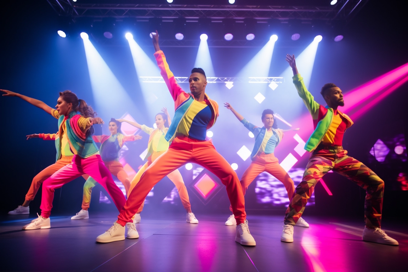 jeux musicaux just dance team building 3 1