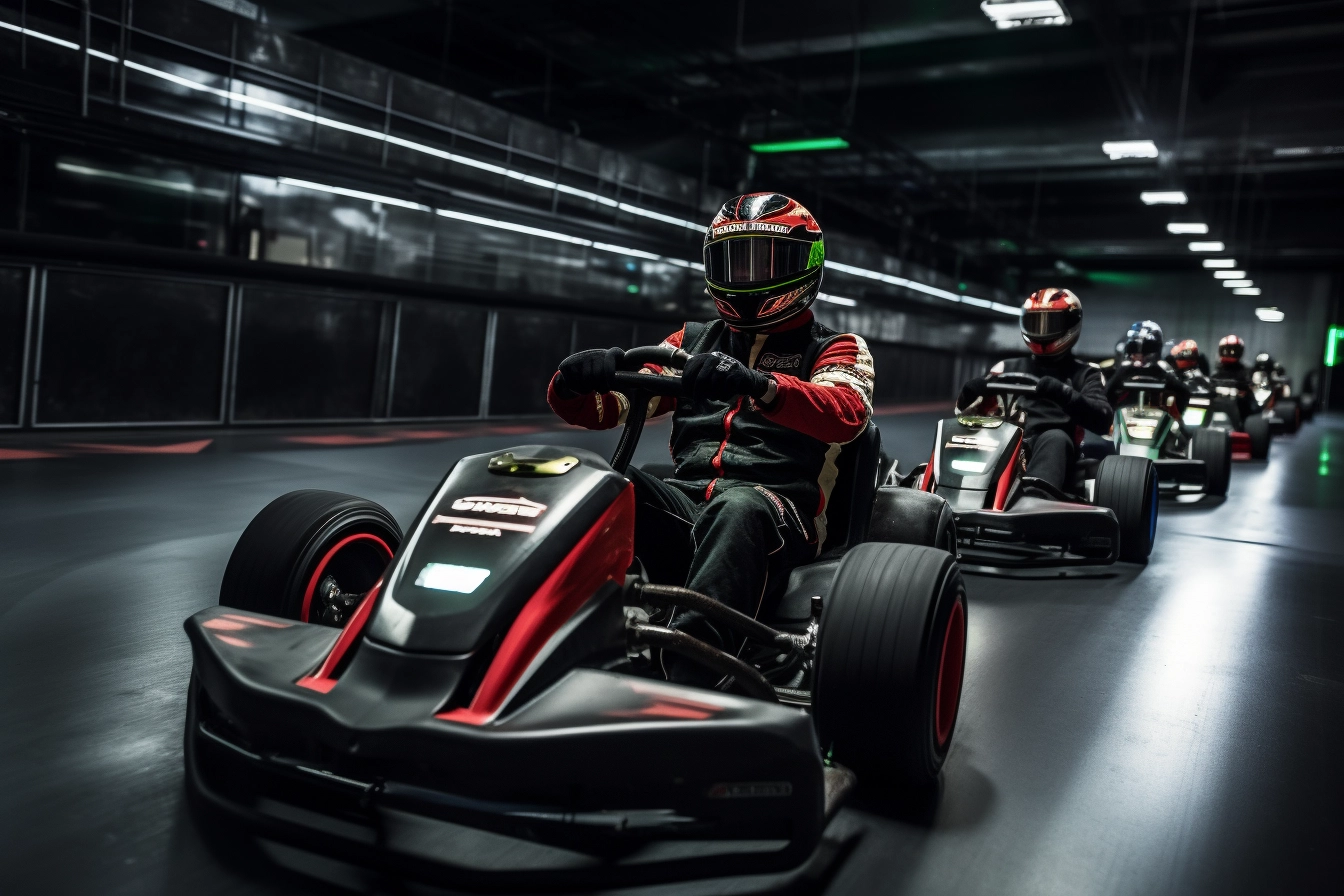karting indoor proche strasbourg team building 2 1