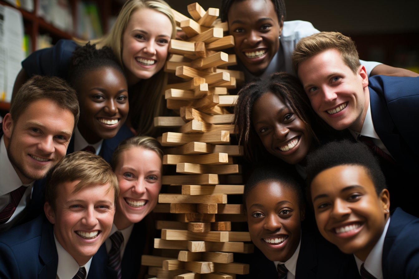 les meilleurs jeux de questions pour renforcer lesprit dequipe