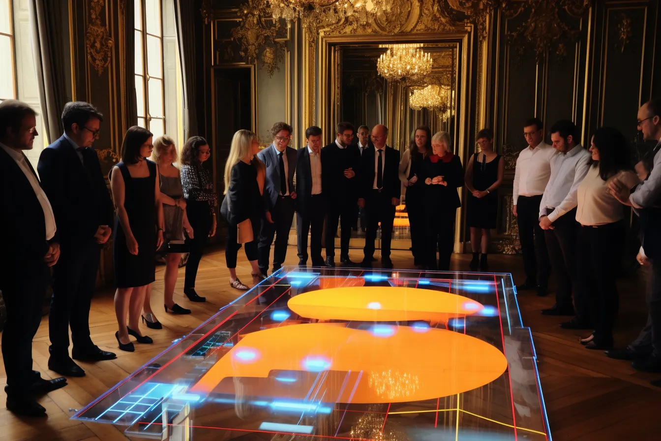 parcours sensoriel team building paris 1