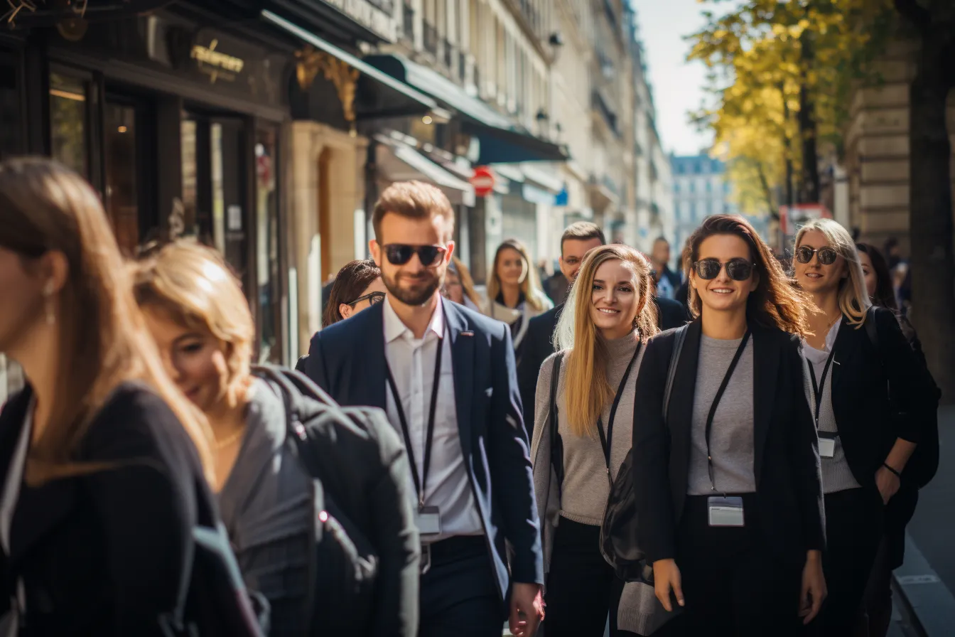parcours sensoriel team building paris 4