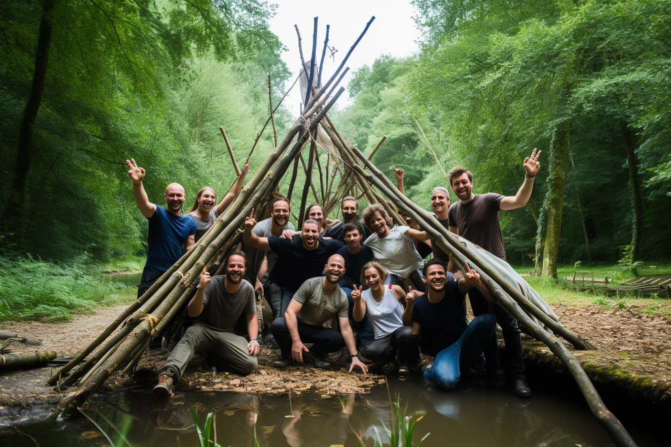 stage survie marly roi team building 2 1