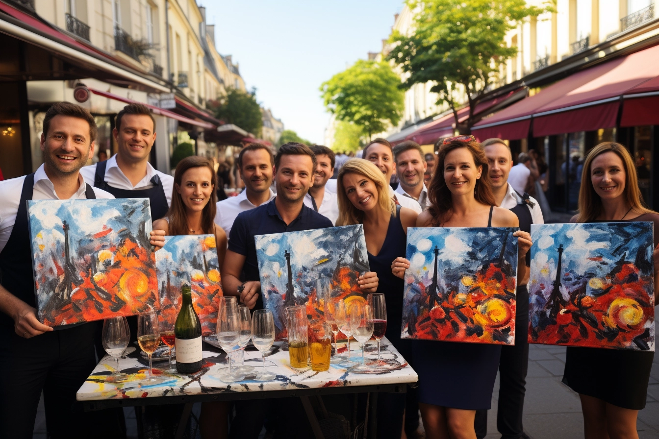 team building apero peinture paris cohesion equipe 1 1