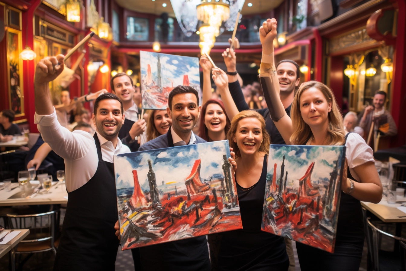 team building apero peinture paris cohesion equipe 2 1