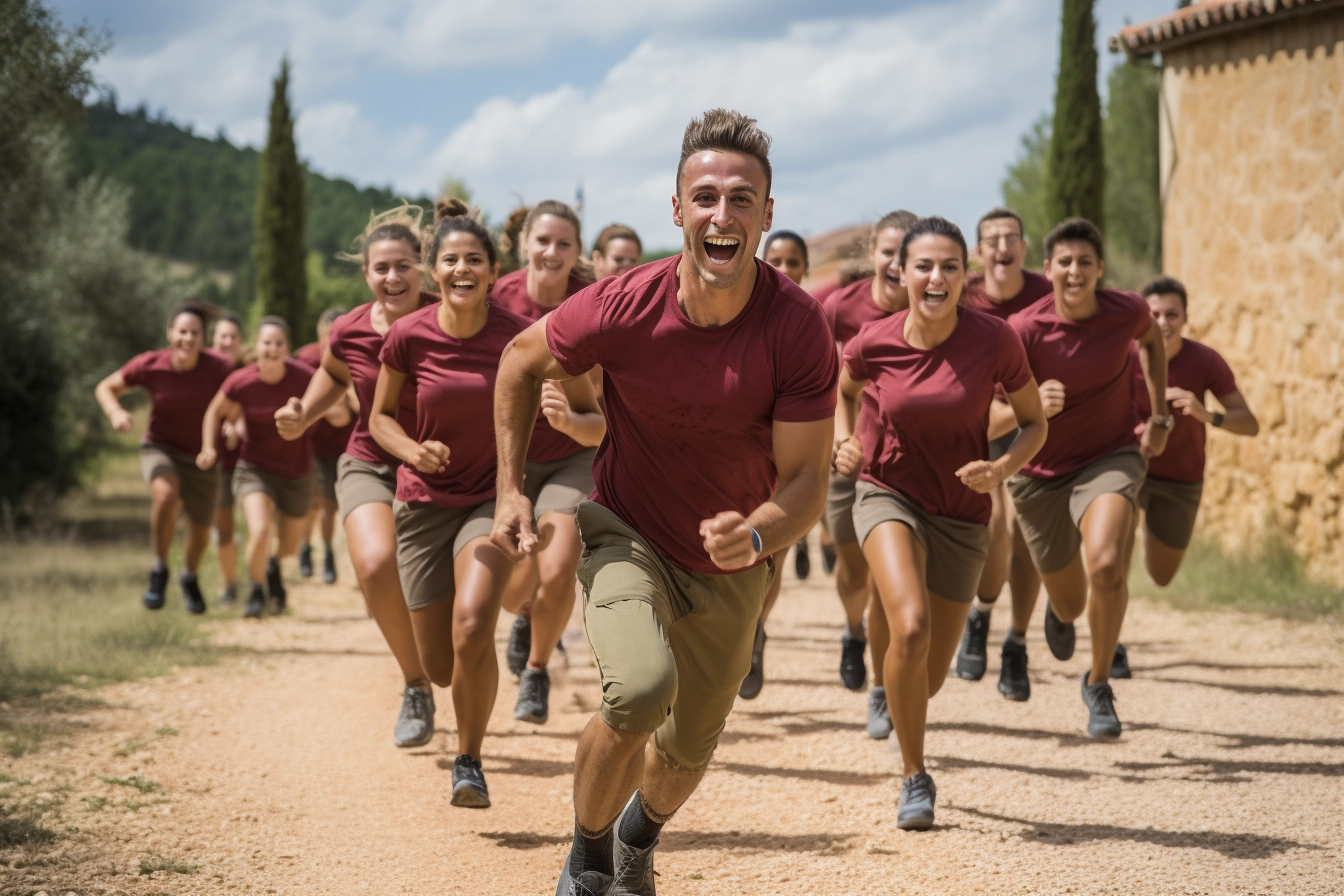 team building bootcamp occitanie renforcement equipe entreprises 1 1