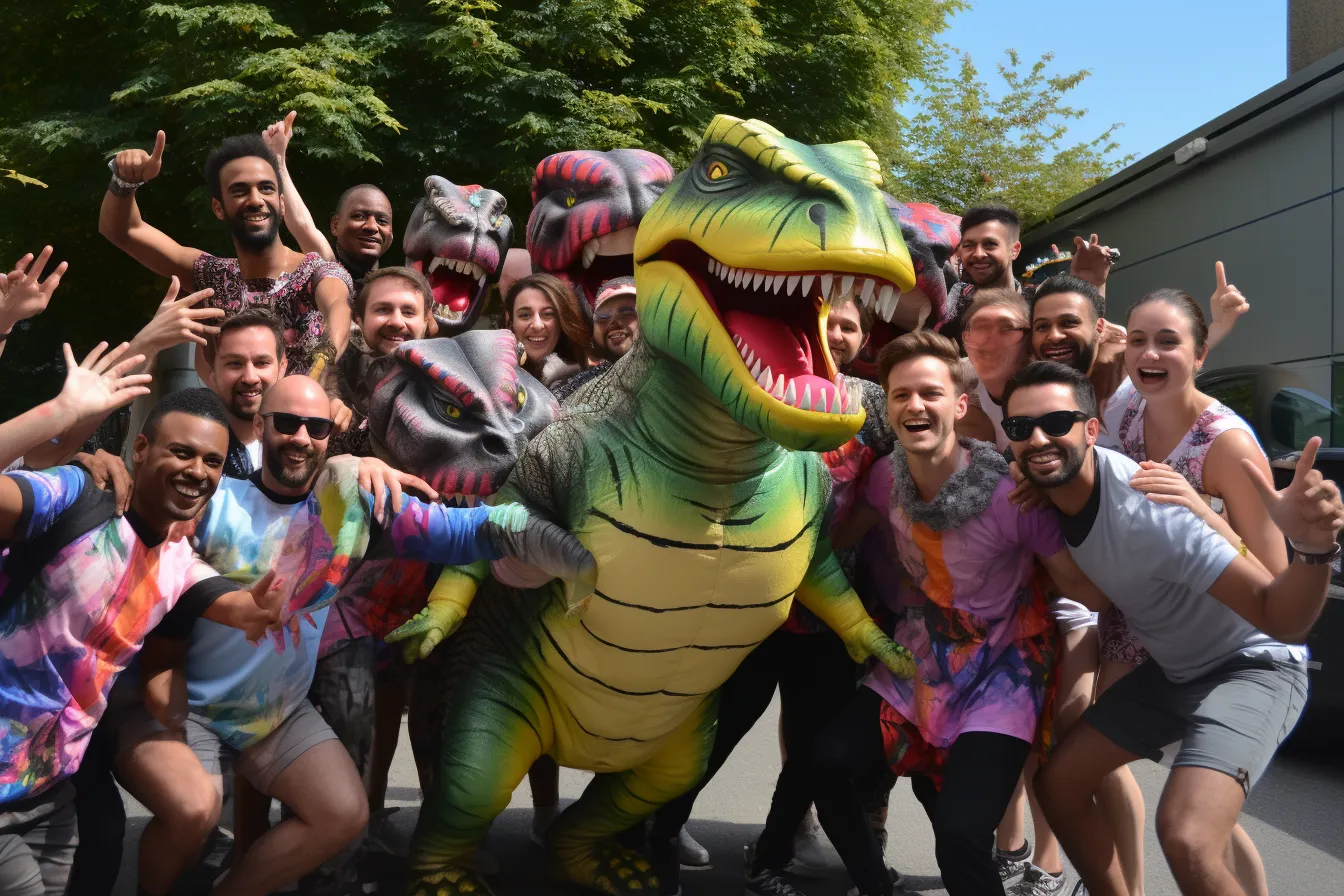 team building jurassique lieu optimisez activite 2