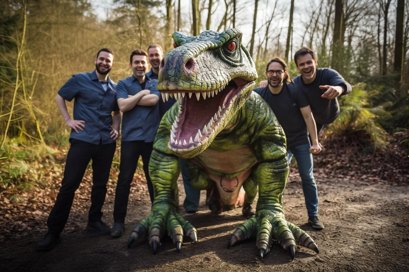 team building jurassique lieu optimisez activite 3