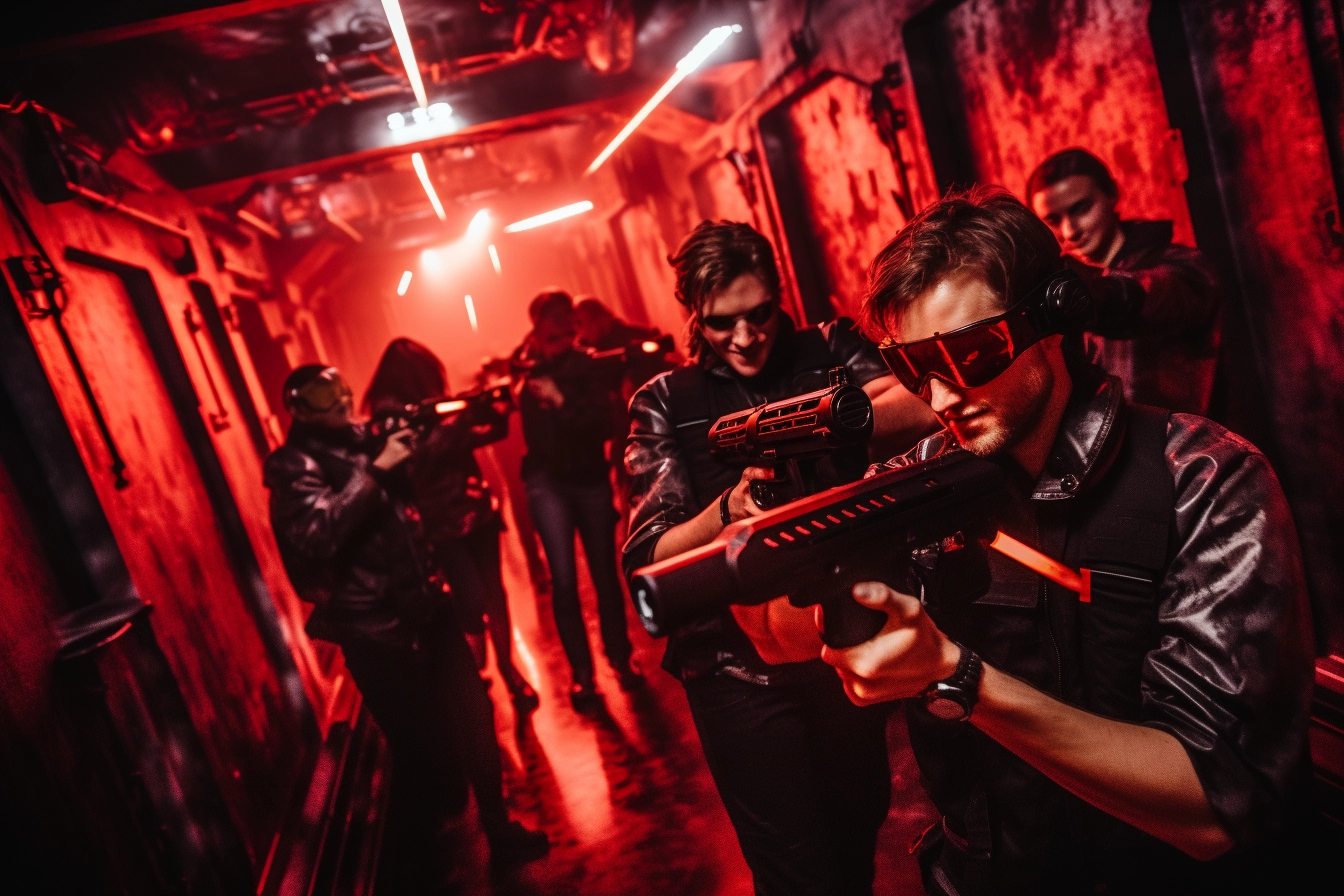 team building laser game paris 14eme renforcement equipe immersive 2 1