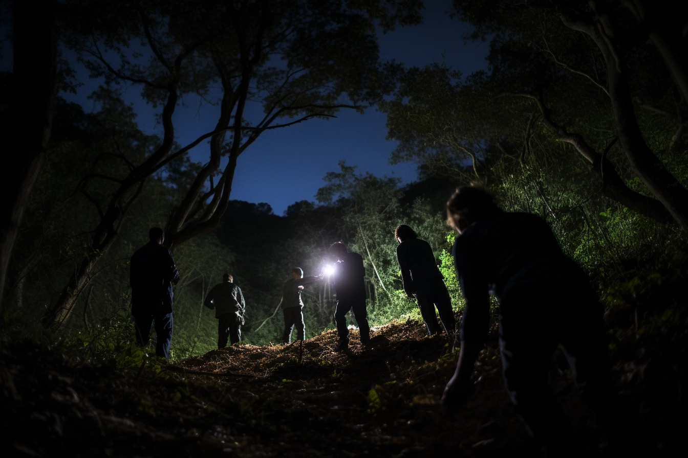 team building nuit horreur foret vence activite renforcement equipe 1 1