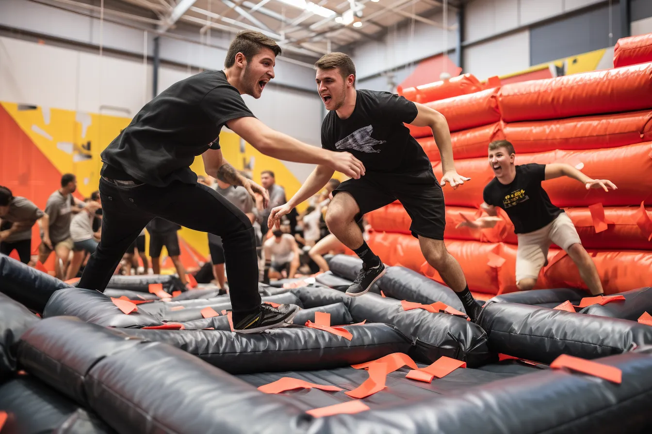 team building olympiades indoor valenciennes activite renforcement equipe 1