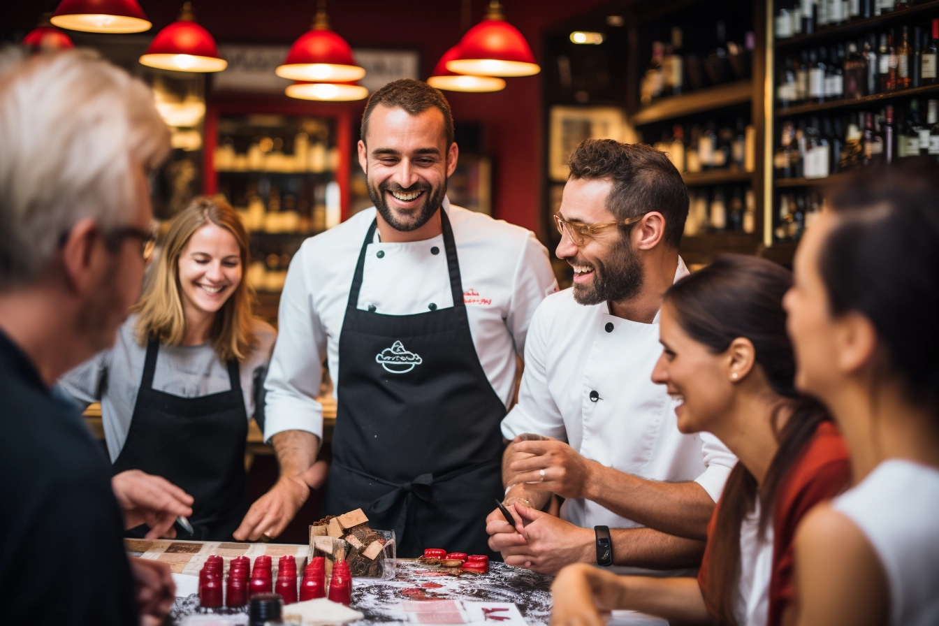 team building parcours gourmand paris decouvrez activite unique 2 1