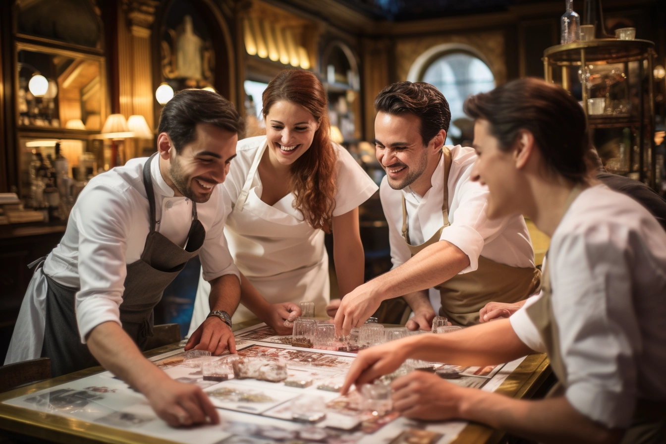 team building parcours gourmand paris decouvrez activite unique 3 1