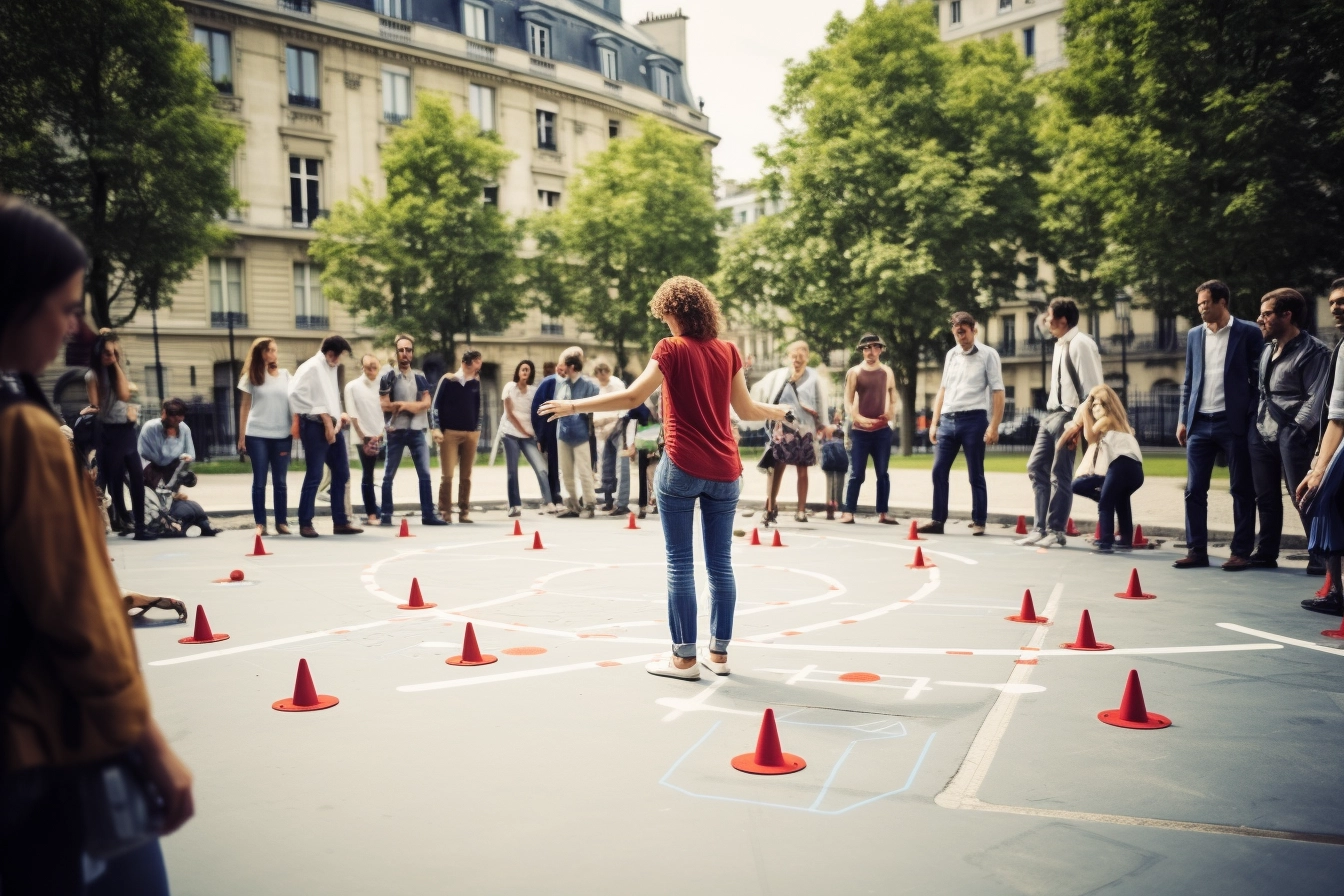 team building paris 4eme jeu de piste le complot de l oeillet 1 1