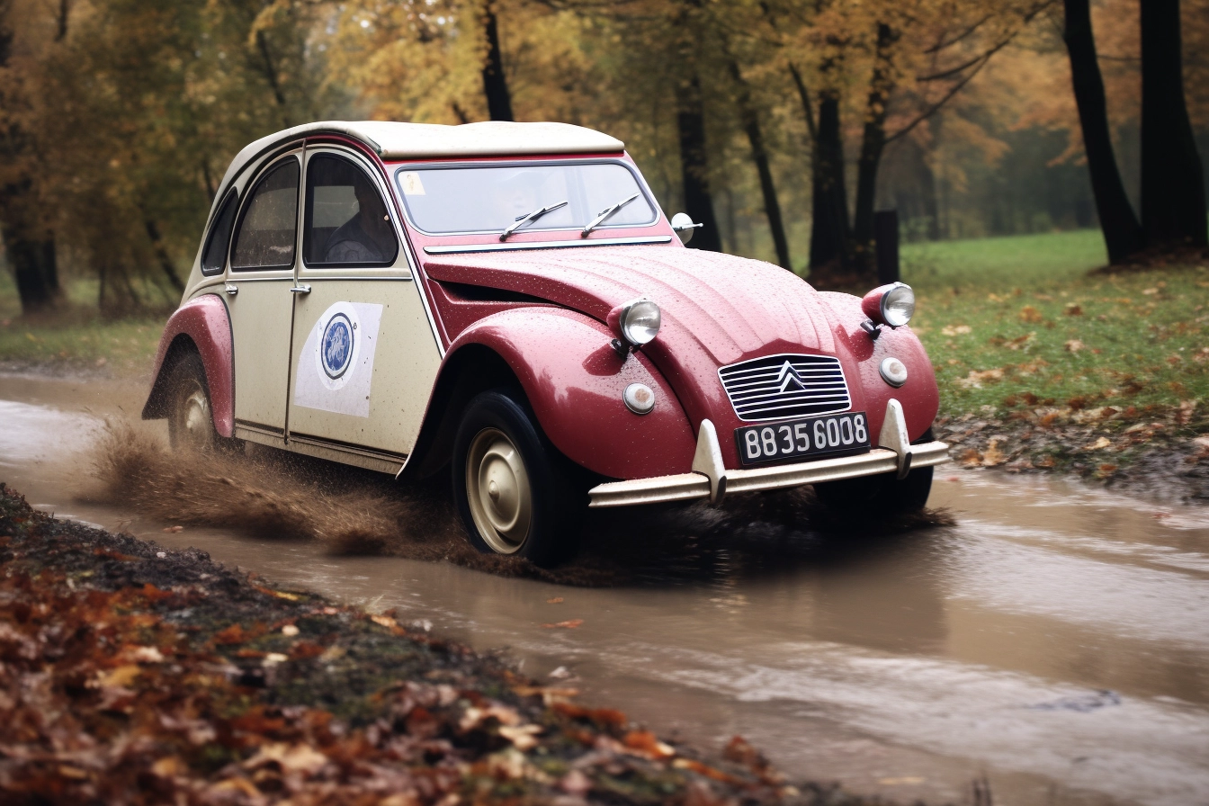 team building rallye 2cv lille activite renforcement equipe 4 1