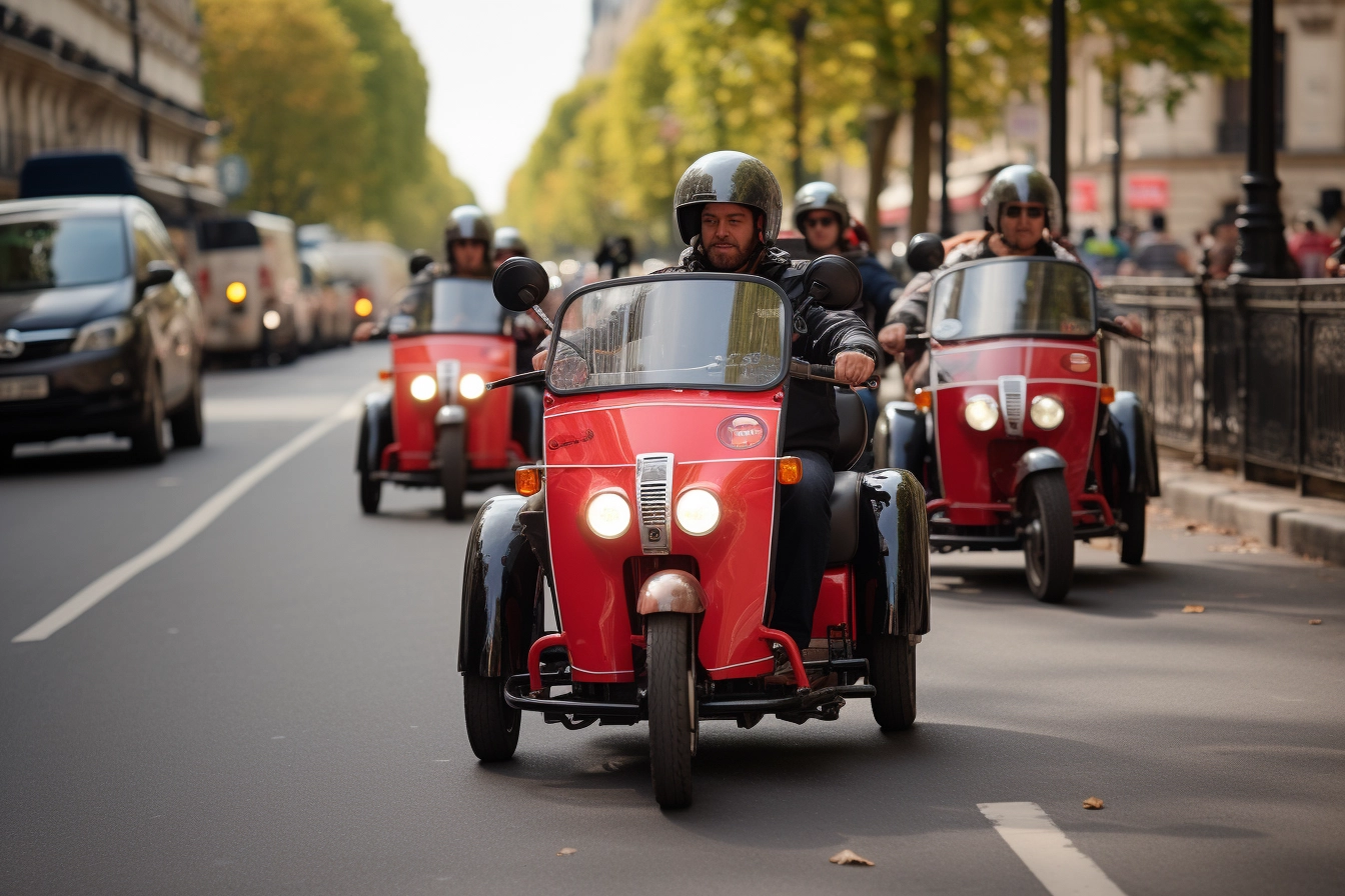 team building rallye tuk tuk electrique paris activite renforcement equipe 1 1