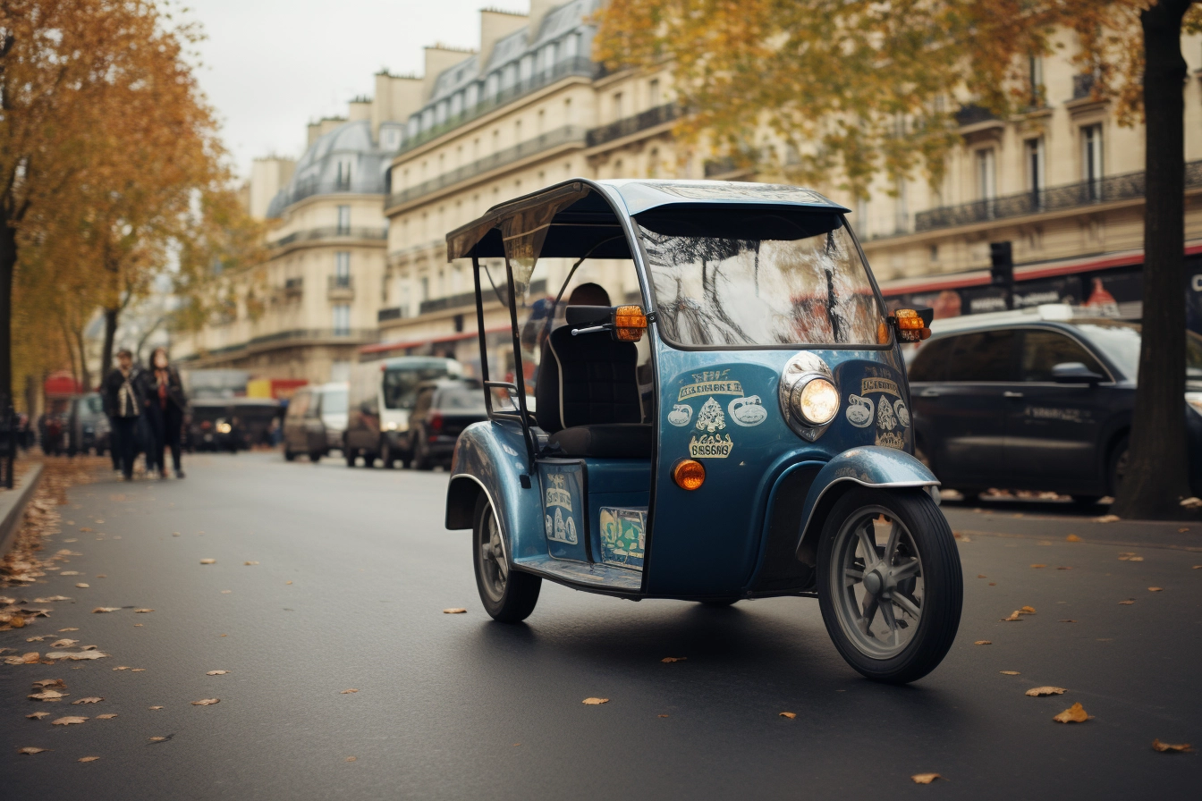 team building rallye tuk tuk electrique paris activite renforcement equipe 3 1