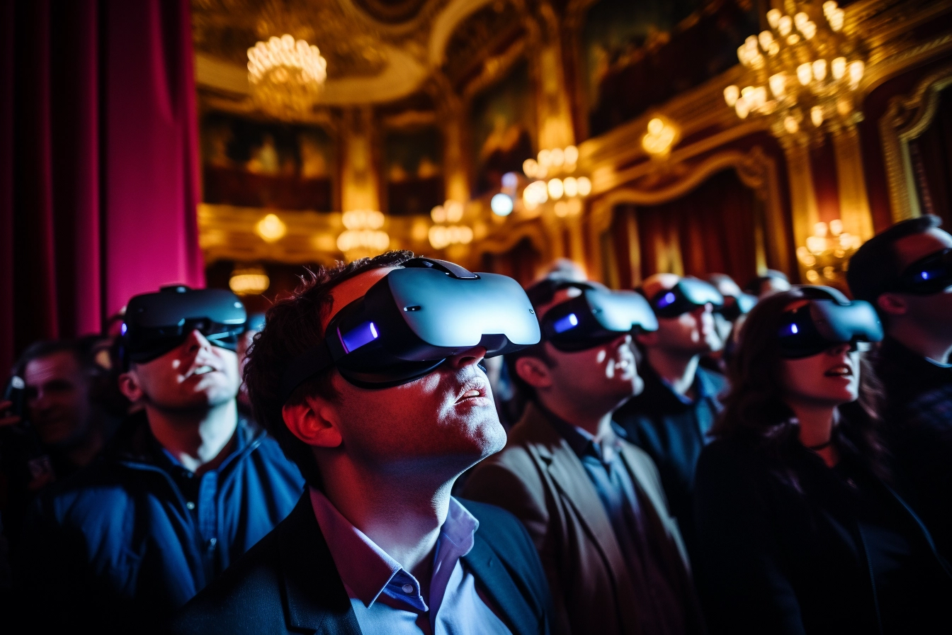 team building soiree realite virtuelle paris activite immersive renforcer equipe 3 1