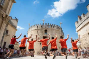 team building sportif arles renforcement equipe entreprises 1 1