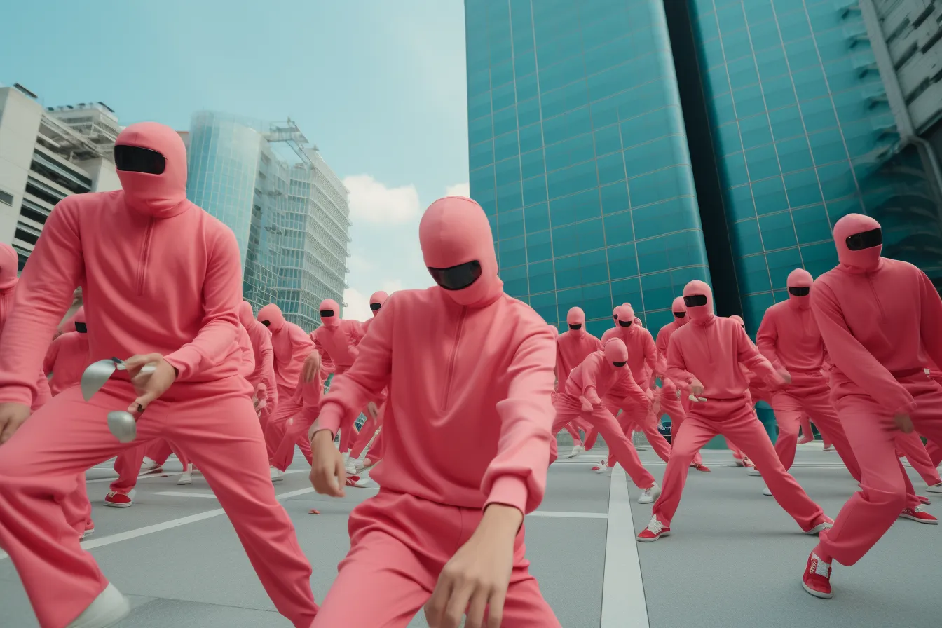 team building squid game lieu travail 1