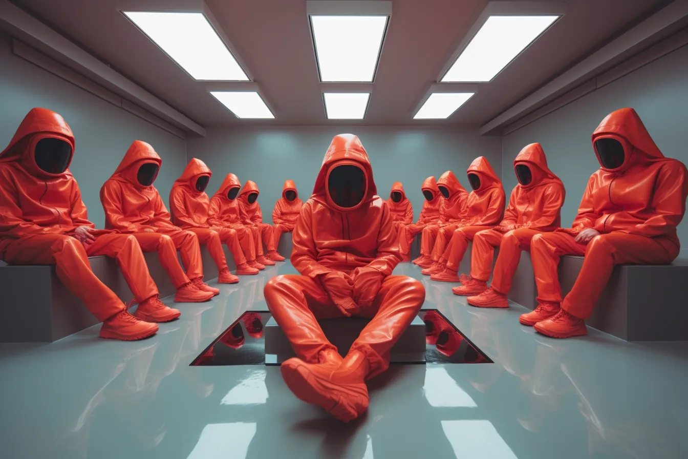 team building squid game lieu travail 2