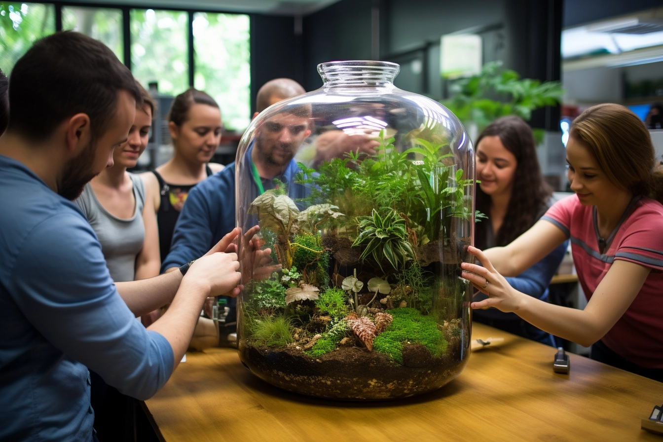 team building terrarium nanterre activite renforcement equipe 1 1