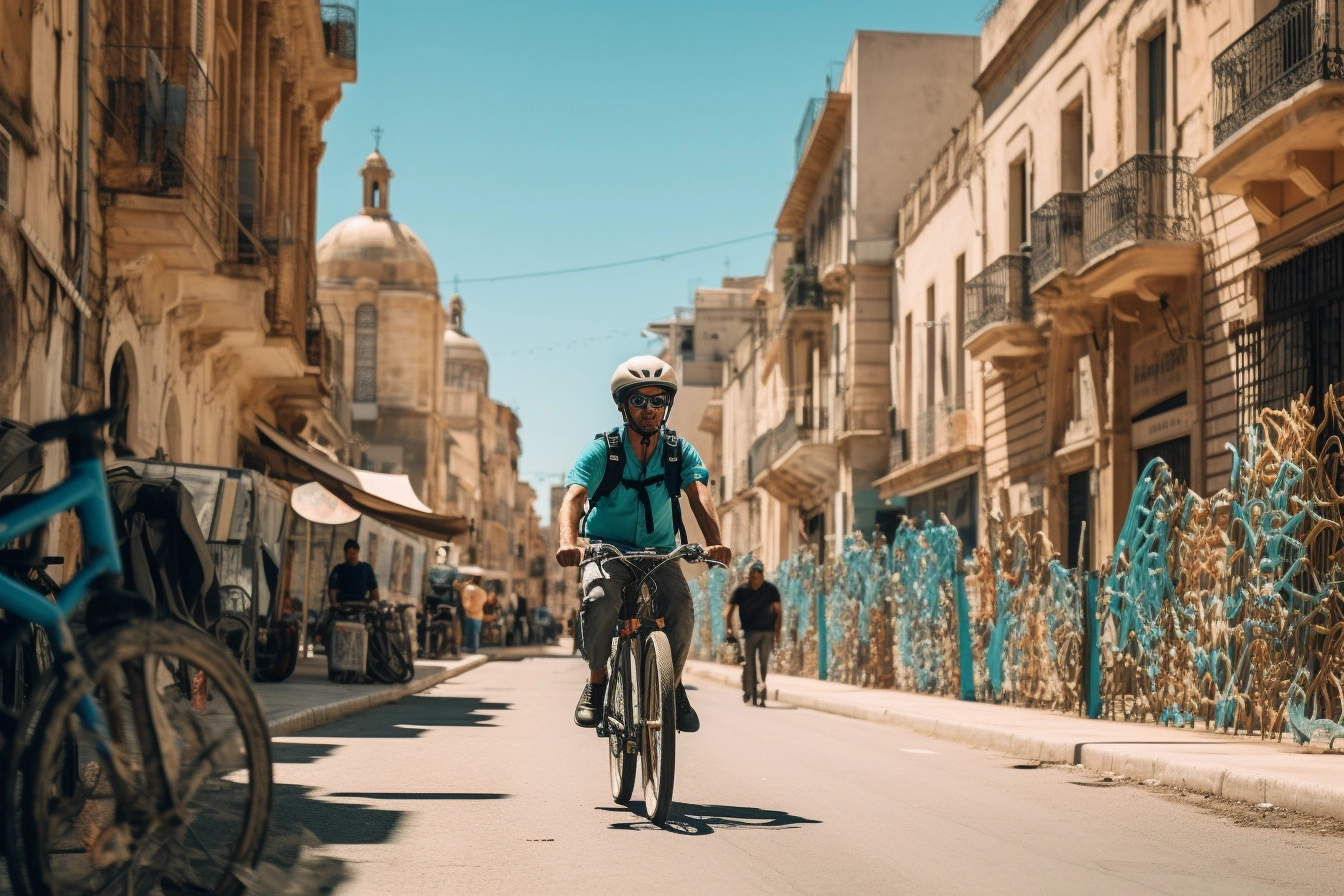 visite marseille velo electrique team building 2 1