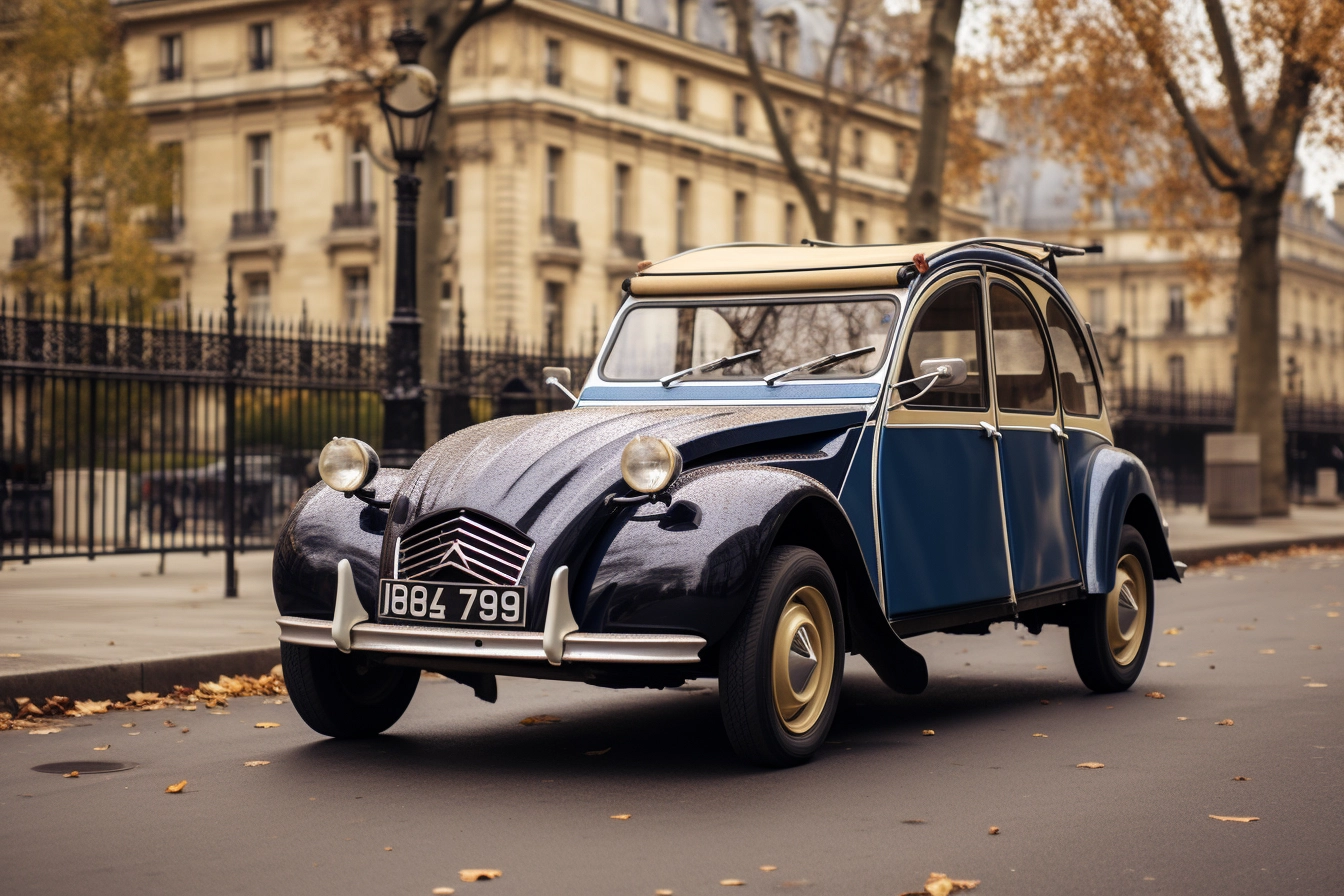 visite paris 2cv team building 2 1
