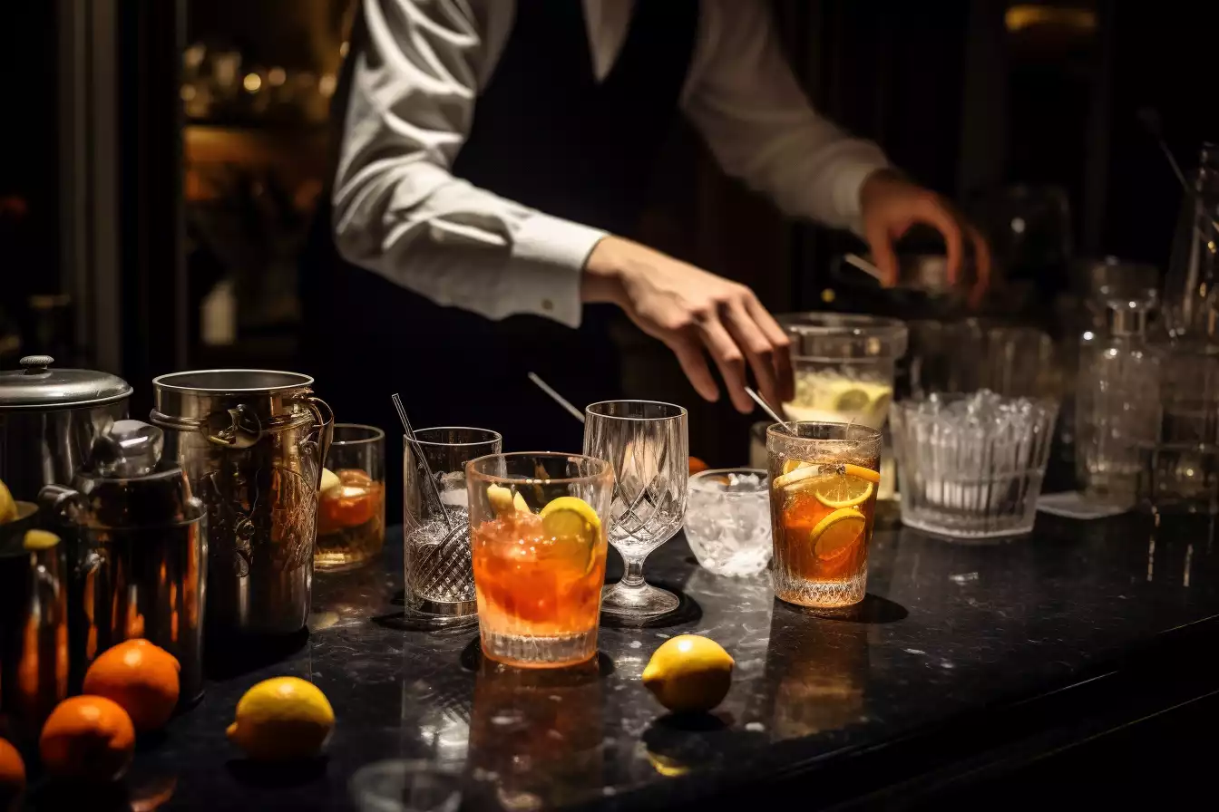 atelier cocktail mixologie paris team building 2 1