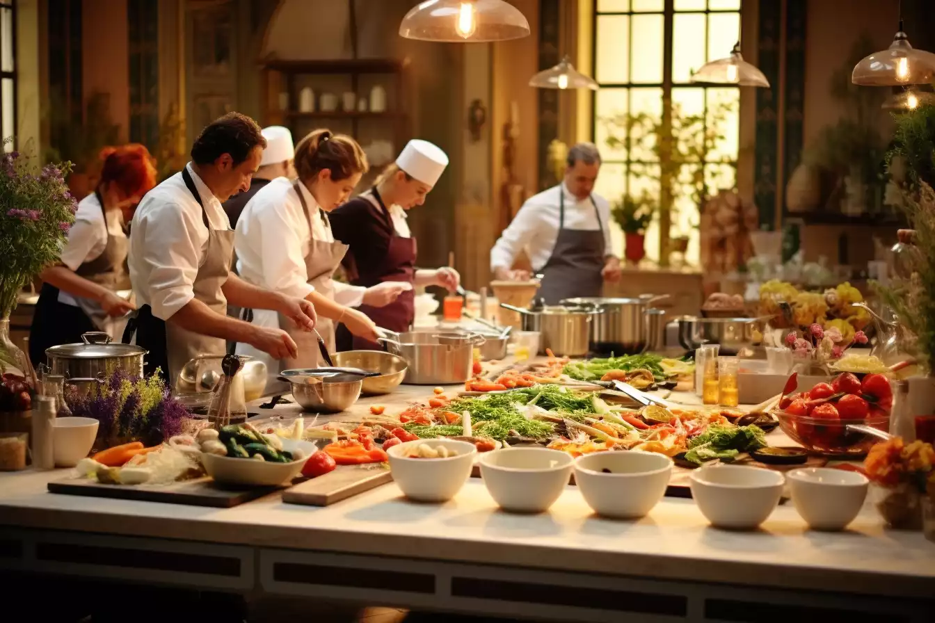 atelier cuisine italienne paris team building 4 1